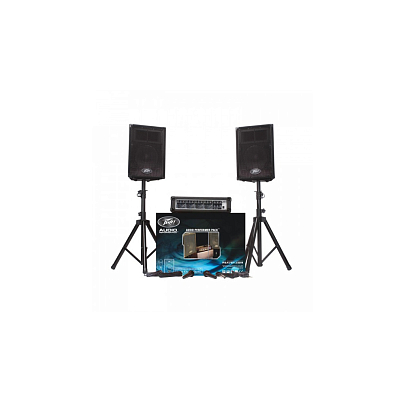 Peavey Audio Performer Pack™