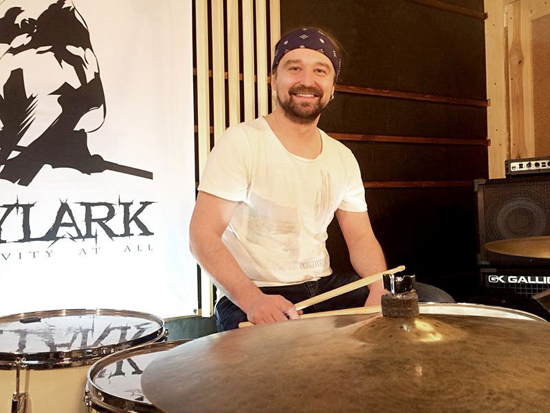 Наши Артисты: Денис Попов 