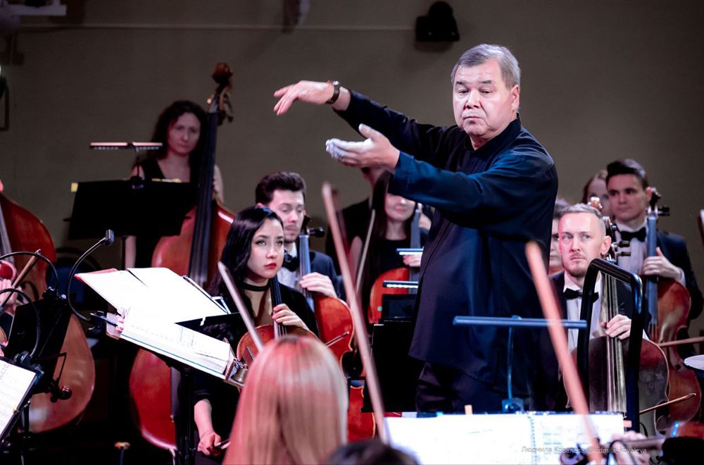 Адик Аскарович Абдурахманов. Прощание.