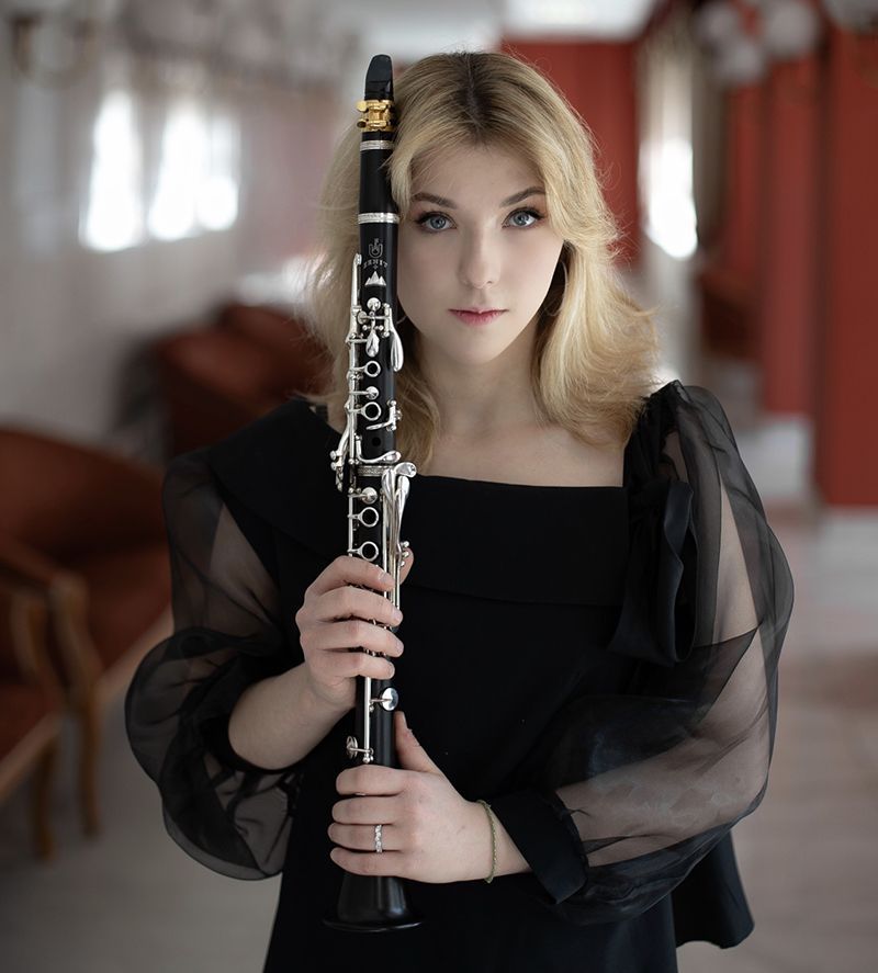 Наши Артисты: Анна Катенина