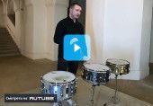 Видеообзор Mapex Black Panther 