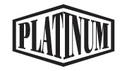 Platinum – музыкальные инструменты