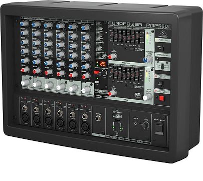 Behringer PMP560M