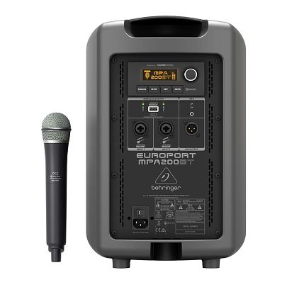 Behringer MPA200BT