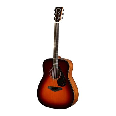 Yamaha FG800 BROWN SUNBURST