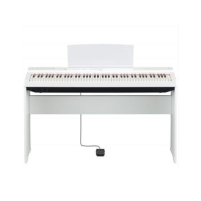 Yamaha P-125WH