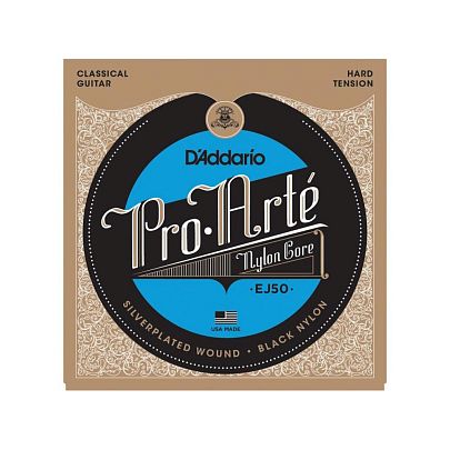 D'Addario EJ50