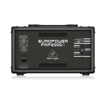 Behringer PMP2000D