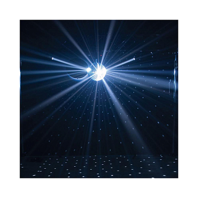 Led Star LED Pinspot 6W