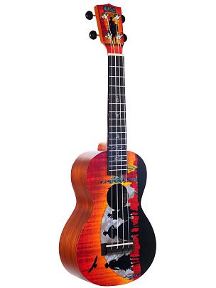 Mahalo MA2WW
