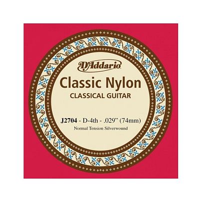 D'Addario J2704