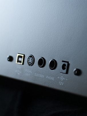 Sai Piano P-9BT-BK