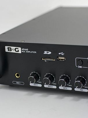 BG AP460