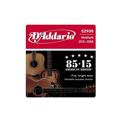 D'Addario EZ930