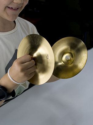 AP Percussion TCY5P