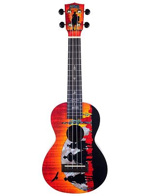 Mahalo MA2WW