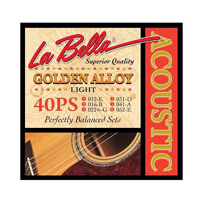 La Bella 40PS