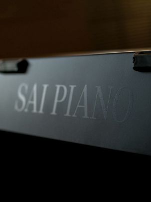 Sai Piano P-9BT-BK