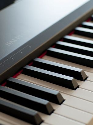Sai Piano P-9BT-BK