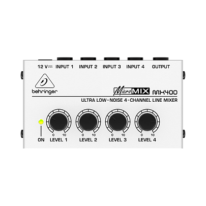 Behringer MX400