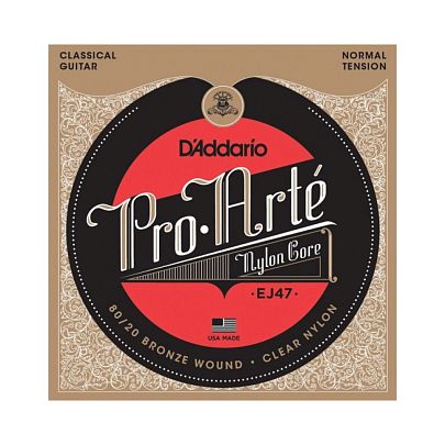 D'Addario EJ47