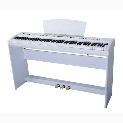 Sai Piano P-65WH