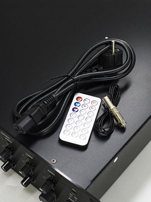 CMX Audio DA-500MT